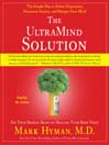 Cover image for The UltraMind Solution